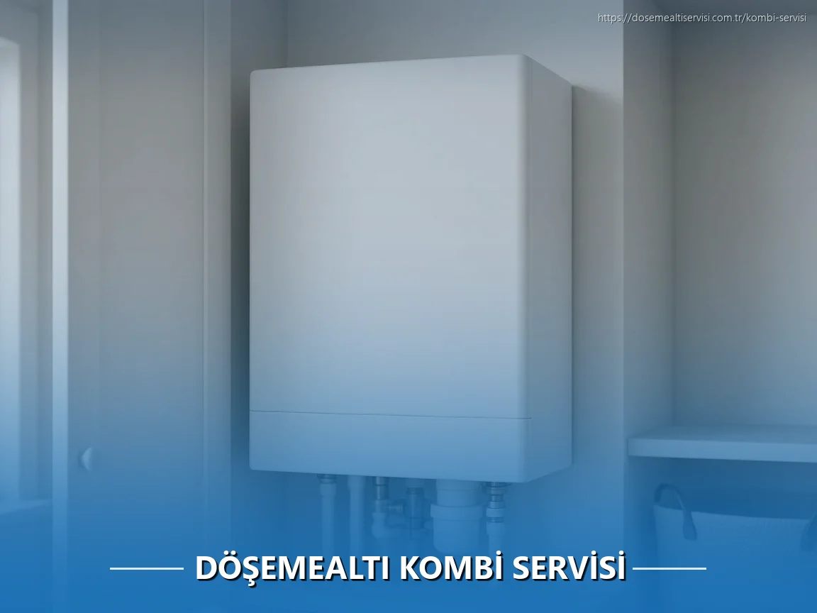 Döşemealtı Kombi Servisi